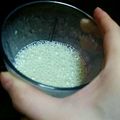にわとりホリデー's cooksnap of when they made 【朝食】バナナジュース(青汁入り).