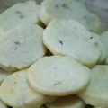 Julian☆'s cooksnap of when they made 食べたい分だけ☆簡単クッキー.