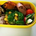 あさここなっつ's cooksnap of when they made お弁当に♪ハムのきゅうり巻き♪.