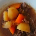 こぷにちゃん's cooksnap of when they made かんたん！肉じゃが❤.