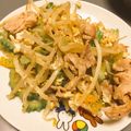ijya's cooksnap of when they made ⚫︎簡単！本場のゴーヤチャンプルー⚫︎.