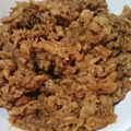 R♡ma's cooksnap of when they made ツナ味噌の包みご飯.