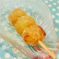 ベビーウーパー's cooksnap of when they made まるごと葡萄のアイスバー《おやつに最適》.