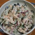 i_yokan's cooksnap of when they made ゴーヤのツナマヨサラダ.