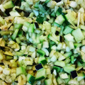 ルードヴィヒ's cooksnap of when they made 山形のだし簡単にめんつゆ使おう.
