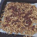 よりぴ＊'s cooksnap of when they made 超簡単！！☆手作りグラノーラ☆.