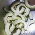 Jyohana's cooksnap of when they made 黒ウリ.
