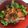 まめ＊＊＊＊'s cooksnap of when they made 梅味噌ニンニクだれでガッツリ☆鶏肉丼.