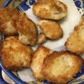 ホワイトおれんじ's cooksnap of when they made むね肉のパセリでパン粉焼き.