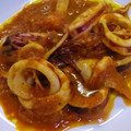 やじやじさん's cooksnap of when they made 簡単！イカカレー炒め.