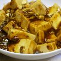 やじやじさん's cooksnap of when they made 素を使わない本格的な麻婆豆腐.