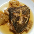 AYUBOON's cooksnap of when they made 簡単冷凍カレイの照り照り煮付け.