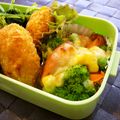 runa10's cooksnap of when they made お弁当✿ブロッコリーのピザソース焼き.