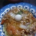 achanuha's cooksnap of when they made あんかけ焼きそば&中華スープ.