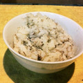ｖみさｖ's cooksnap of when they made 塩レモンとサバ水煮缶の炊き込みご飯.