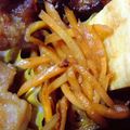 クックひで's cooksnap of when they made 人参ごまドレ炒め.