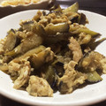 もりたま3's cooksnap of when they made 超簡単★ナスと卵の炒め物♬.