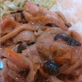 のいちご３９'s cooksnap of when they made 子供もパクパク！ご飯がすすむしょうが焼き.