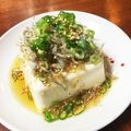 ♪ゆかたん♡'s cooksnap of when they made 【簡単おつまみ】しらすの冷やっこ.