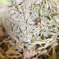 ちびはち公's cooksnap of when they made キャベツと蒸し鶏の柚子胡椒マヨサラダ☆.