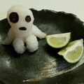 ☆ナカサコ☆'s cooksnap of when they made 【簡単】大根おろし ジブリ こだま.