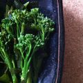 ひつじのくにから's cooksnap of when they made 菜の花とわかめの春合わせ☆マクロビおかず.