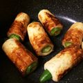 ステマム子♡♡'s cooksnap of when they made ちくわのオクラ照り焼き.