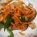 たぼーん's cooksnap of when they made さっぱり！揚げない鮭の南蛮漬け.