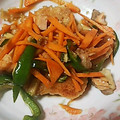 たぼーん's cooksnap of when they made さっぱり！揚げない鮭の南蛮漬け.