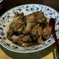 ｖみさｖ's cooksnap of when they made 南蛮漬けの酢で！簡単 手羽元の甘辛煮.