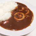 しまむらりょう's cooksnap of when they made 我が家の定番・シーフードカレー★.