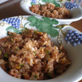 みっくママ's cooksnap of when they made おばあさんの「昔の焼き飯」.