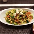 jeeey's cooksnap of when they made 夏にさっぱり！アボカドバジル冷製パスタ♪.
