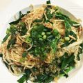 ゆき★さん's cooksnap of when they made ツナのそうめんチャンプルー☆.
