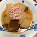 ちゃぎー's cooksnap of when they made 味付け簡単☆冬瓜とツナの煮物(沖縄料理).