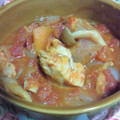 ＊＊メイ＊＊'s cooksnap of when they made 炊飯器で簡単★鶏のトマト煮込み.