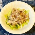 PAORU's cooksnap of when they made ☆白ゴーヤの梅マヨサラダ☆.