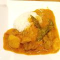 megbuta's cooksnap of when they made ■チキンとじゃが芋のココナッツカレー煮■.