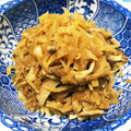 クックIKDMZ5☆'s cooksnap of when they made 簡単⭐︎切り干し大根.