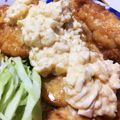 さゆりん♡'s cooksnap of when they made 甘酢のチキン南蛮.