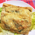 クック8KB7FJ☆'s cooksnap of when they made サクッと！油揚げの肉詰め.
