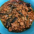 アイス大好き♡'s cooksnap of when they made 簡単麻婆茄子！テキトーレシピ.