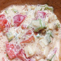 _saaaaaa_'s cooksnap of when they made オクラとみょうがのさっぱりマヨポン♪.