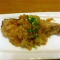 takadaikoh's cooksnap of when they made 超簡単！おろしブリ大根.