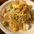 Kaede_cat's cooksnap of when they made 簡単！パッタイ☆5分で簡単タイ焼そば.