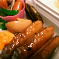 美貴姉's cooksnap of when they made 簡単♪美味しい♪手羽先と玉子の甘辛焼き.