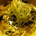 妻の下僕's cooksnap of when they made レタスとたまごの中華スープ♪.