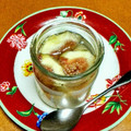 こうまさmam's cooksnap of when they made いちじくの寒天デザート.