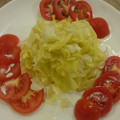 ☆baobab☆'s cooksnap of when they made 春キャベツの控えめマヨネーズ和え　簡単.