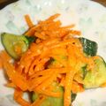 mikiha5's cooksnap of when they made 作りおきおかず☆ニンニクきゅうり.